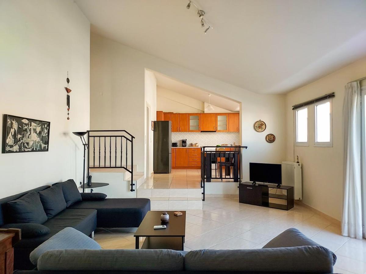 Aura Family Loft Apartment Nafplio Exterior photo