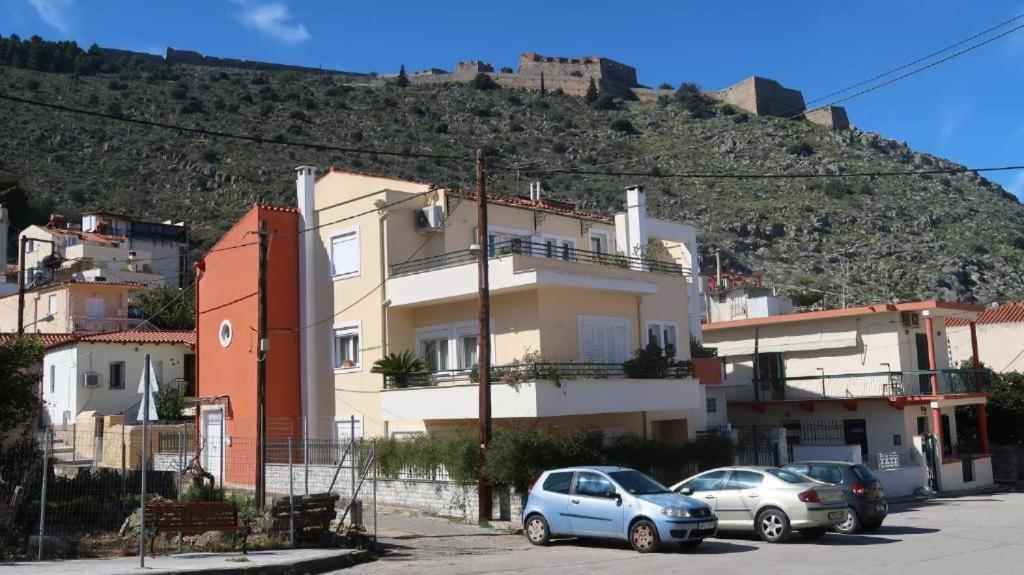 Aura Family Loft Apartment Nafplio Exterior photo